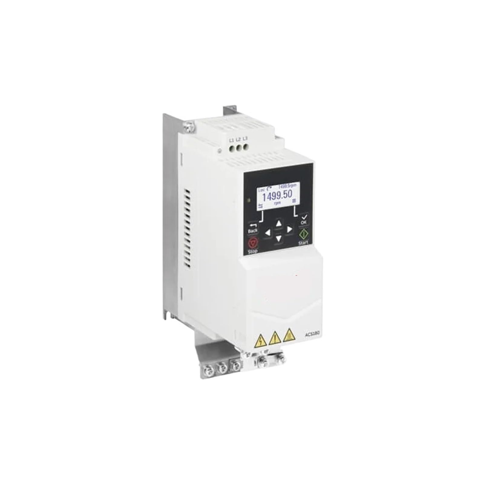 VDOQTLJT 380V-480V ACS180-04N-050A-4 AC Frequency Inverter 3 PH 22Kw 50A Converter