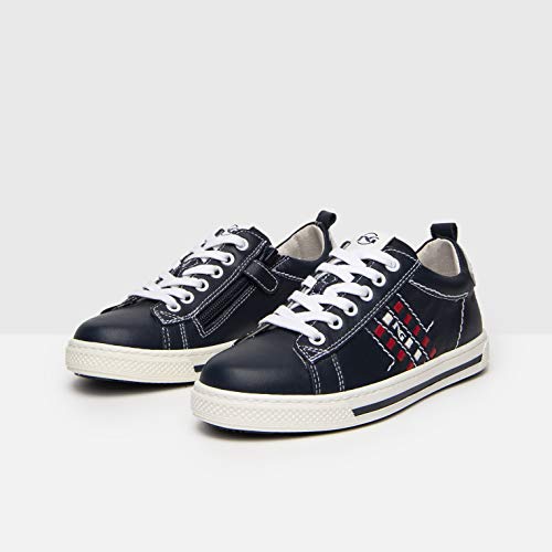 Nero Giardini P833090M Sneakers Teens da Ragazzo