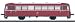 Produktbild Trix 24798 - Schienenbus VB 998 DB Epoche IV