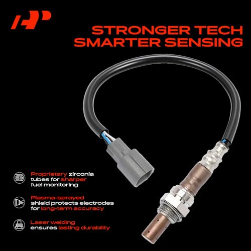 Sensor de Oxígeno A-Premium Compatible Toyota miniatura 3