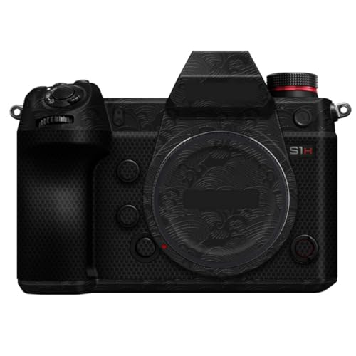S1H ���h�~�J�����J�o�[�X�L���X�e�b�J�[ �ɓK������Panasonic Lumix S1H �J�����v���e�N�^�[ �t�B�����f�J�[�� S1H(�E�F�[�u�u���b�N)
