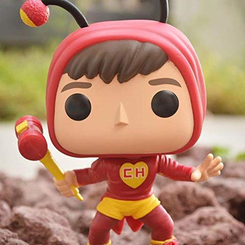 POP Television: El Chavo - El Chapulin Colorado