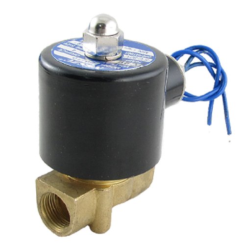 Électrovanne action directe 3/8 12V pour réparer circuit eau