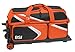 BSI Dash Triple Roller, Black/Orange/White