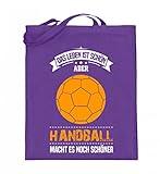 Handball Shirt, Handball Pullover, Handball Pulli, Spieler, Trainer, Geschenk, Handballerin, Handballer, Geschenkidee, Coach, Sport