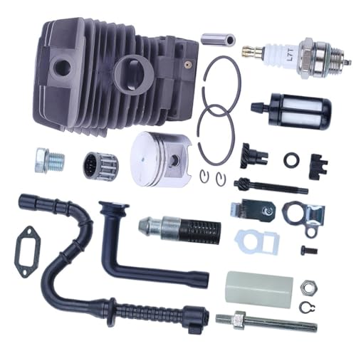 Kit piston-cylindre 54 mm pour Stihl MS460 remplace 11280201221
