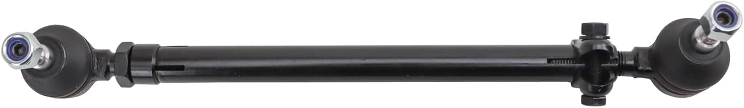 TRQ Inner Outer Tie Rod Assembly Left or Right | For Mercedes 240D 280E 300 W123