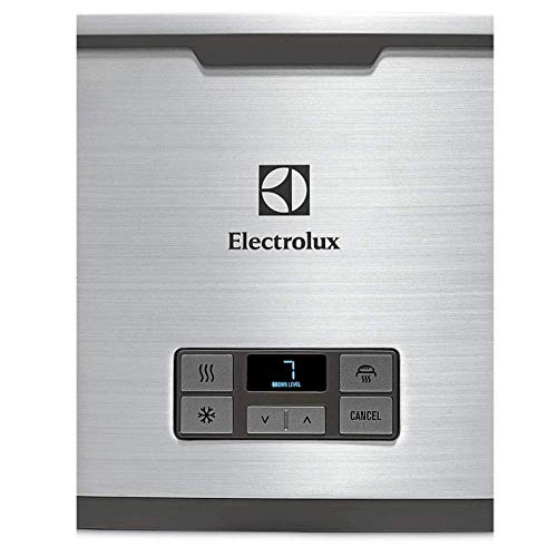 Torradeira, TOP50, Aço Escovado, 220v, Electrolux