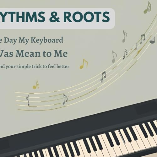 The Day My Keyboard Was Mean to Me cover art