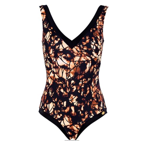 Maillot de bain FASHY 22963 taille 38 une pièce pour femme