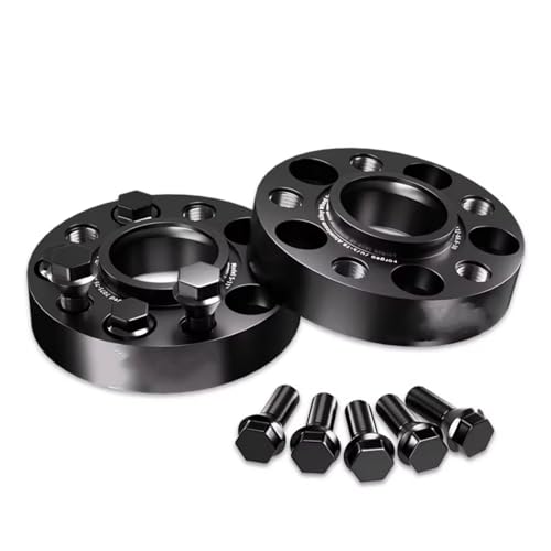 Cales de roue alu Benz Classe C W204 W205 W206 5x112 66.6 M14x1.5