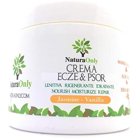 Ecze & Psor Jasmine Vanilla Cream Cover