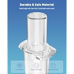 100-Pack Breathalyzer Mouthpieces, Disposable Replacement Tips - Image 4