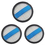 Ersatz für Homany Staubsauger Pack 11 Wasserreiniger 3 für Smartvac für Filterset Kunststoff Staubfilterzubehör