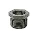 Hex Bushing,Forged Steel,1 in. x 1/2 in.