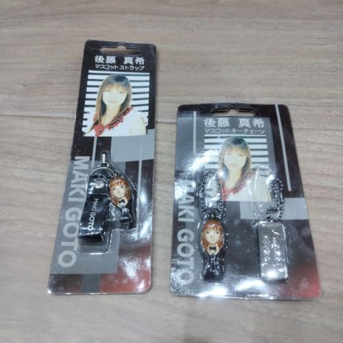 後藤真希　携帯ストラップ＆携帯クリーナー 後藤真希」の人気商品一覧 | 安い商品を通販サイトから探す