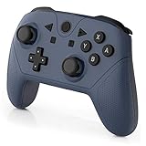 nintendo switch enhanced wireless controller not connecting Vibración dual: el interruptor por controlador permite ajustar las vibraciones para sentir la retroalimentación de vibración débil, moderada y fuerte. Construido en giroscopio de 6 ejes que detecta los detalles del movimiento, como rotación, inclinación, dirección y grados de aceleración. Respuestas rápidas y sin retraso, y excelente diseño de efecto de vibración hace que el sentido táctil sea más sensible, la experiencia de juego es más realista y emocionante.