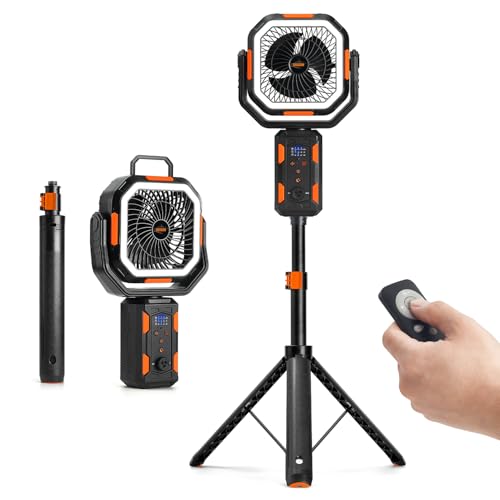 リビング向け多機能DC扇風機（各種）