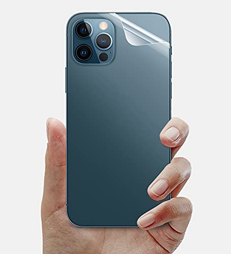 Amazon | スマホ保護フィルム・Apple iPhone13 Pro Max用 バック