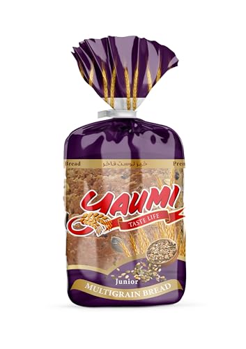 Yaumi Sliced Multigrain Bread 300 g