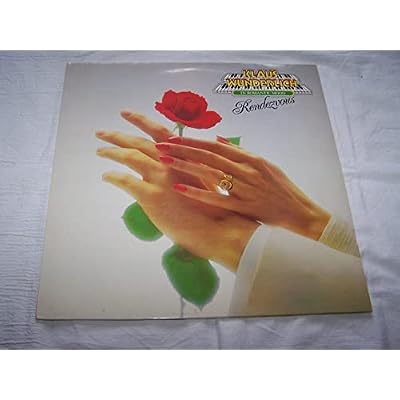 Rendevous - Klaus Wunderlich LP