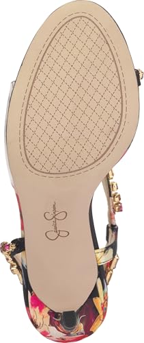 Image of Jessica Simpson Jaycin Embellished Heeled Sandals