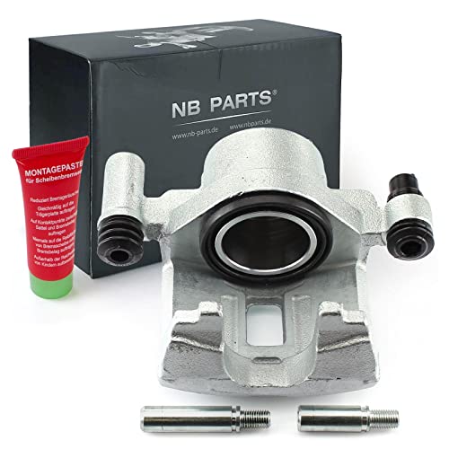 Pinza de freno delantera derecha NB PARTS Germany 10024781 Cover