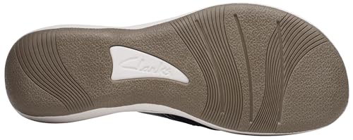 Image of Clarks Women's Brinkley Jazz Cloudsteppers Flip-Flops