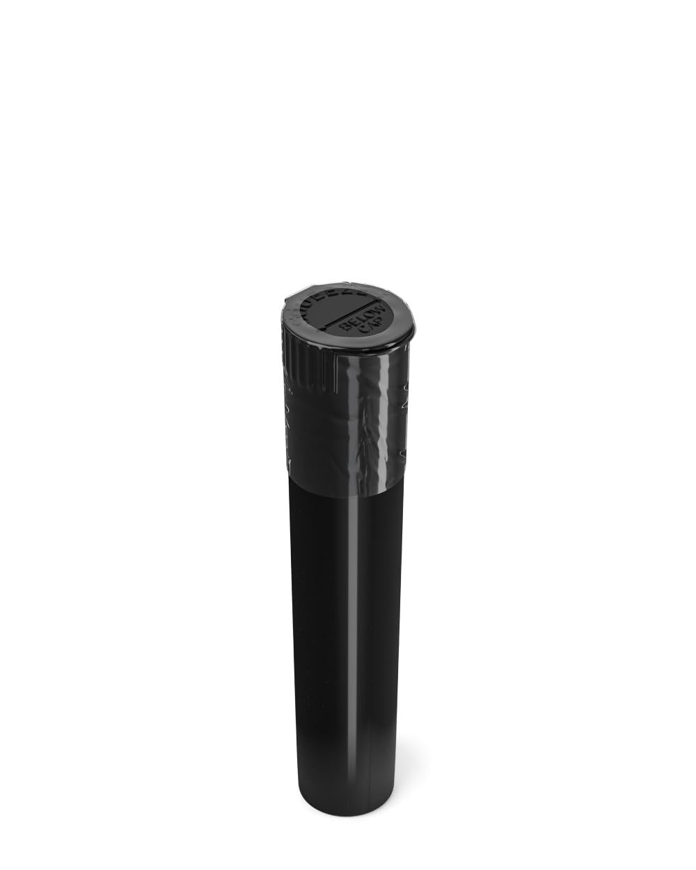 1000 Count - Heat Seal PETG Clear Plastic Shrink Bands for Tubes - Airtight and Leakproof Protection for Packages (116mm)