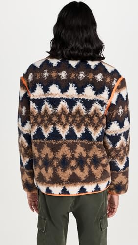 UGG Men's Elias Uggfluff Cardigan Print3