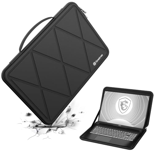 Image of Smatree M98 16 inch Hard Laptop Sleeve for Lenovo Legion 5 Pro Gen 7