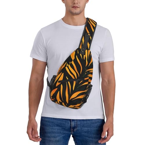 Mochila Sling Unisex Ligera para Viaje y Outdoor miniatura 7