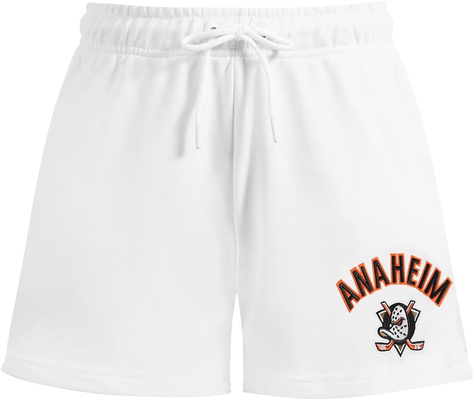 Pro Standard Womens NHL Classic Chenille Fleece Fleece Short