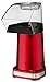 Cuisinart CPM-100MR Hot Air Popcorn Maker, Metallic Red