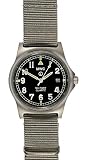 MWC G10 LM Military Watch (Grey Strap) 50M