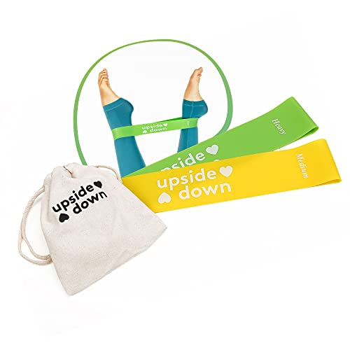 Bandes de résistance FeetUp pour activer les muscles cachés du tronc