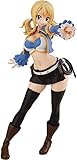 Peso del paquete: 0,29 kg Fairy Tail - Figura Decorativa de Lucy Heartfilia, 17 cm, G94175