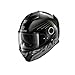 Produktbild Shark Motorradhelm Hark Spartan Carbon Cliff Day, Schwarz/Anthrazit, Größe S