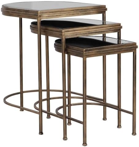 Uttermost India - 24 inch Nesting Tables (Set of 3)