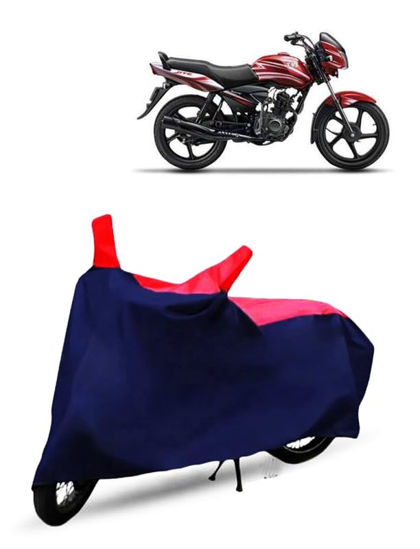 Image of Waterproof TVS JIVA Bike Cover
