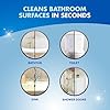 Lysol Power Limescale Remover Bathroom Cleaner Spray, Hard Water Stain Remover, Disinfecting Multipurpose Cleaner for Shower & Bathtub, Tough on Lime & Calcium, 0% Bleach, Atlantic Fresh Scent, 32oz #3