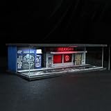 Bivitre 1:64 Neon Style LED Display Diorama