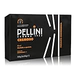 Pellini N.20 Cremoso, Caffè Macinato per Moka dal Gusto Equilibrato e Rotondo, Miscele Arabica e Robusta a Tostatura Media, 3 Confezioni da 250g