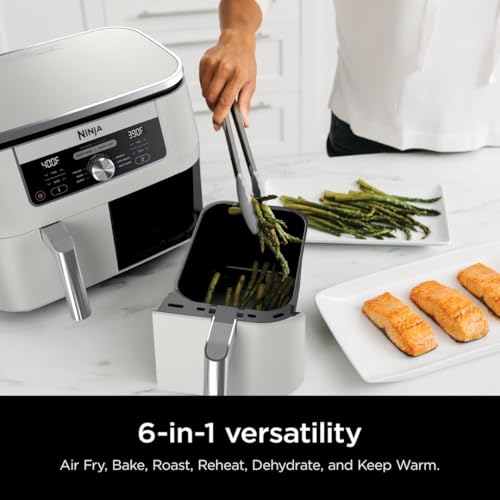 Ninja Foodi Air Fryer with Food