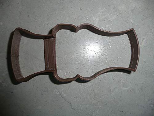DUCK CALL OUTLINE QUACK WHISTLE HUNTER TOOL OUTDOORS COOKIE CUTTER MADE IN USA PR2865