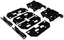 Air Lift 57295 LoadLifter 5000 Air Suspension Kit
