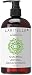 Laritelle Organic Shampoo 17 oz. Keratin, Rosemary, Grapefruit. Promotes Hair Growth, Prevents Hair Loss. GF