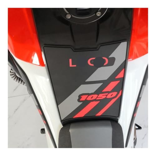 Protège réservoir pour V-Strom 1050 XT antidérapant - 8