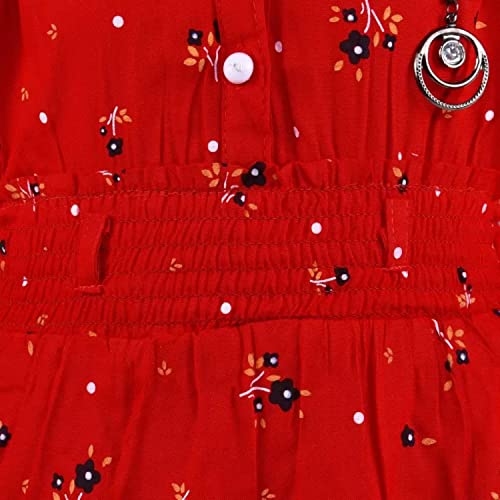 Image of Wish Karo Baby Girls Frocks Dress-(csl280)