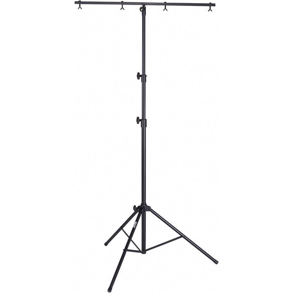 Adam Hall 590202 Multi-stand 15kg Load Stable Light Stand Incl. Cr...